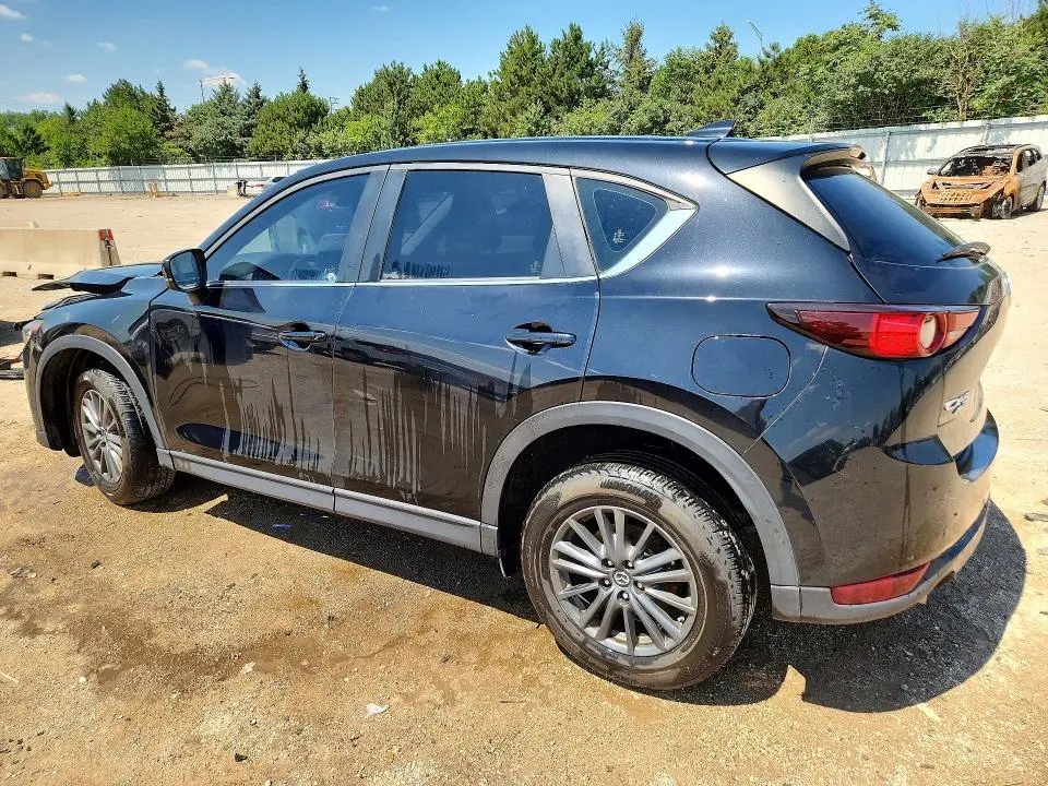 2019 MAZDA CX-5 SPORT  