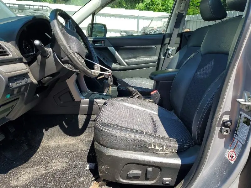 2014 SUBARU FORESTER 2.0XT PREMIUM  