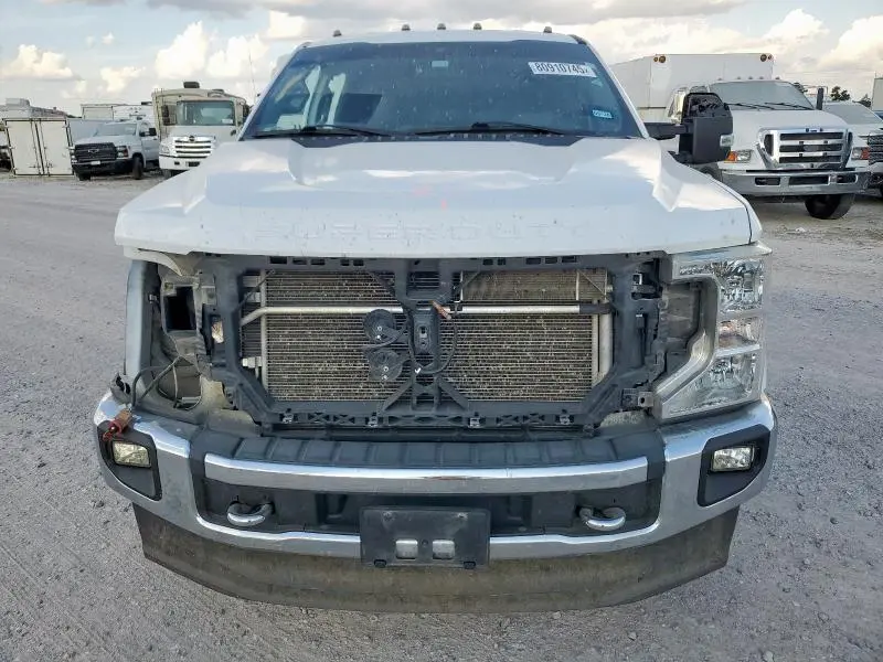 2021 FORD F350 SUPER DUTY  