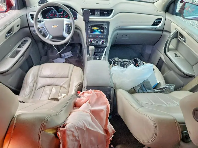 2016 CHEVROLET TRAVERSE LTZ  
