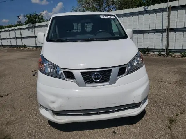 2021 NISSAN NV200 2.5S