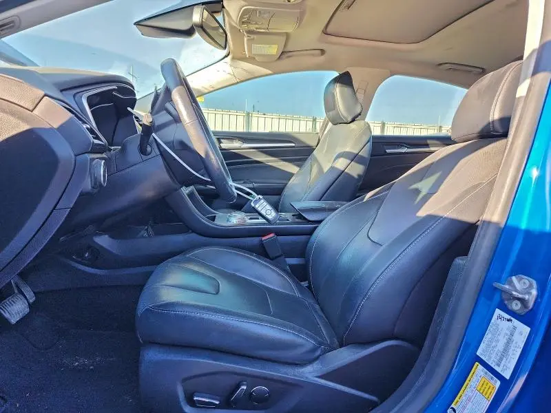 2020 FORD FUSION TITANIUM  