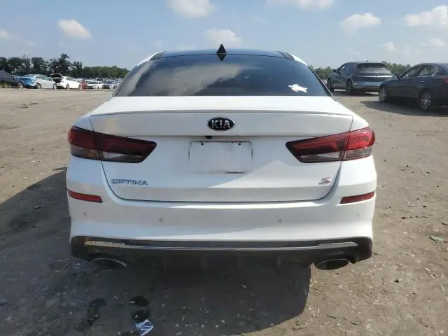2019 KIA OPTIMA LX  