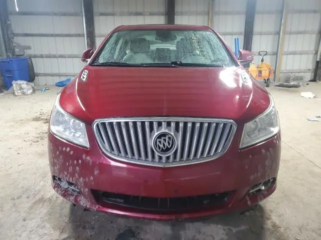 2011 BUICK LACROSSE CXL  