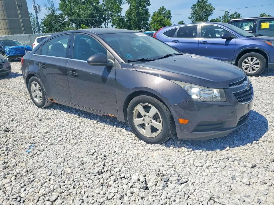 2014 CHEVROLET CRUZE LT  