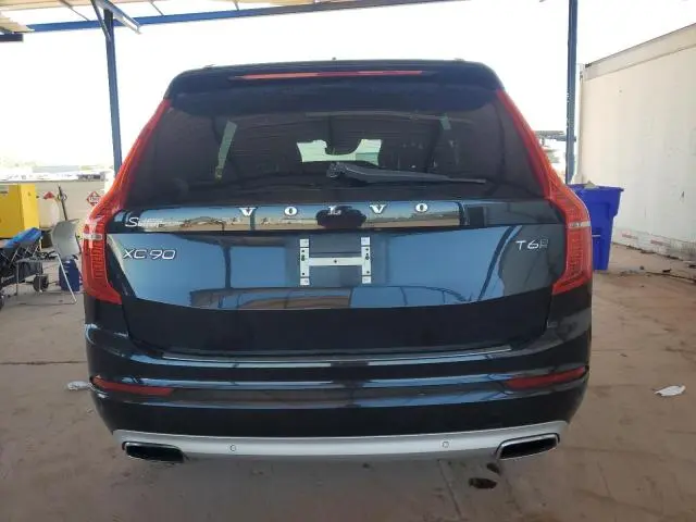 2018 VOLVO XC90 T6