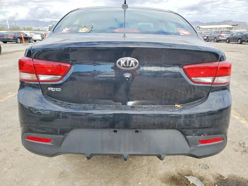 2019 KIA RIO S  