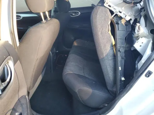 2014 NISSAN SENTRA S  