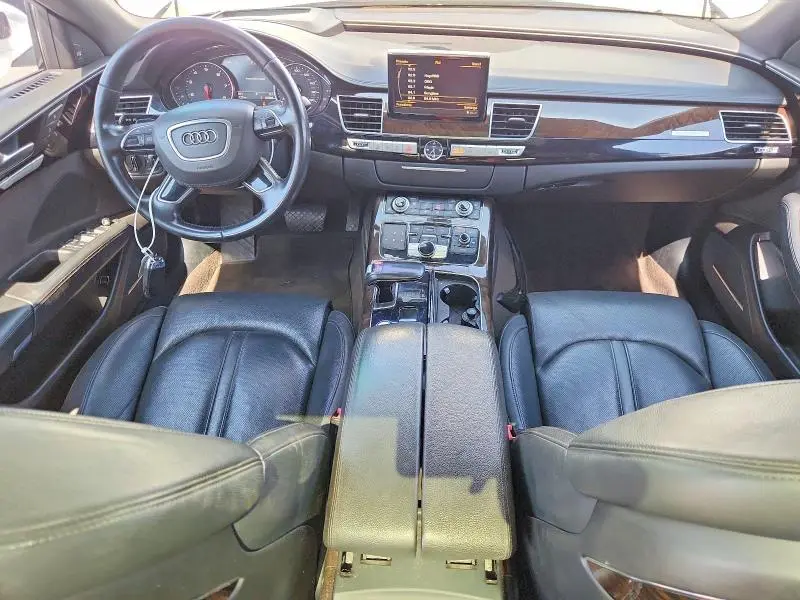 2016 AUDI A8 L QUATTRO  
