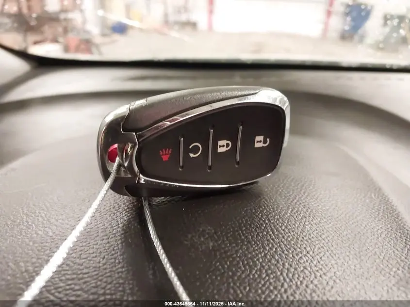 2019 CHEVROLET TRAX LT