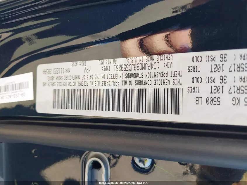 2018 JEEP CHEROKEE LATITUDE 4X4
