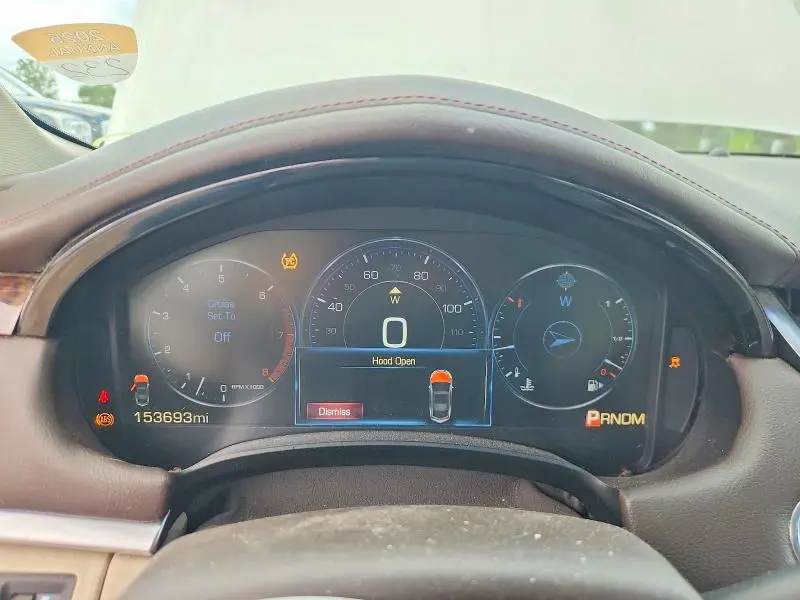 2013 CADILLAC XTS PREMIUM COLLECTION  