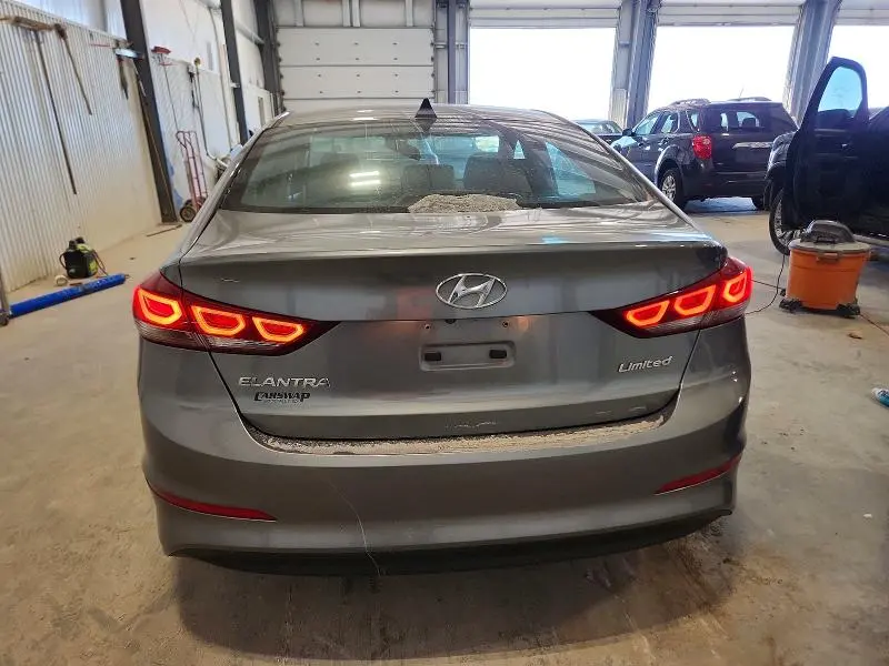 2017 HYUNDAI ELANTRA   