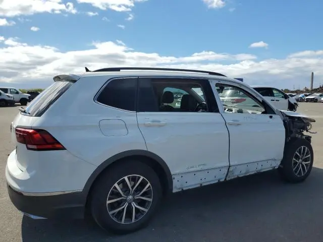 2020 VOLKSWAGEN TIGUAN SE  