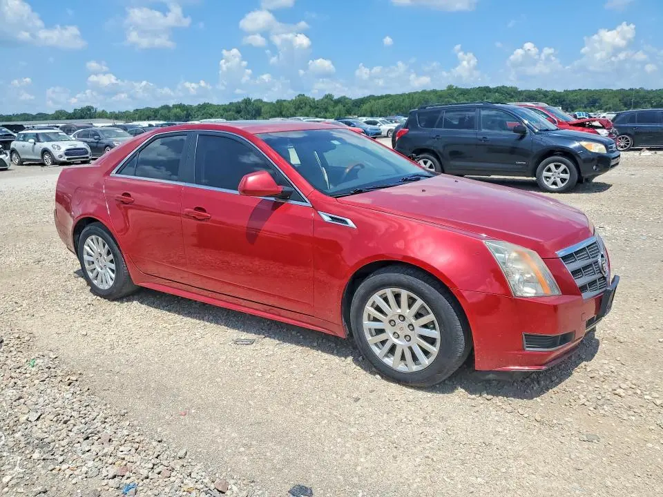 2011 CADILLAC CTS LUXURY COLLECTION  