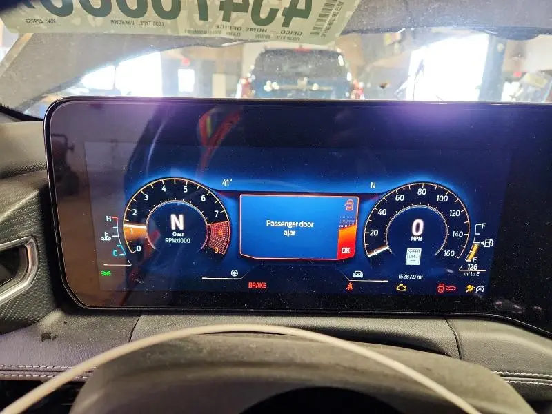 2024 FORD MUSTANG GT  