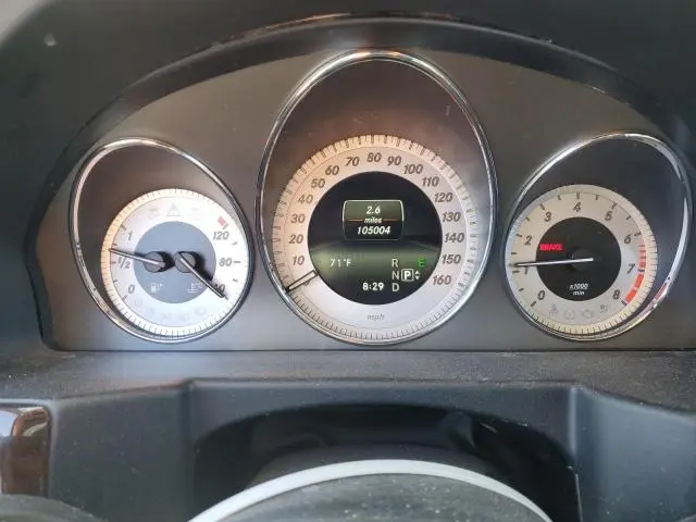 2015 MERCEDES-BENZ GLK 350 4MATIC  