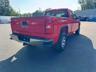 2017 GMC SIERRA K1500  