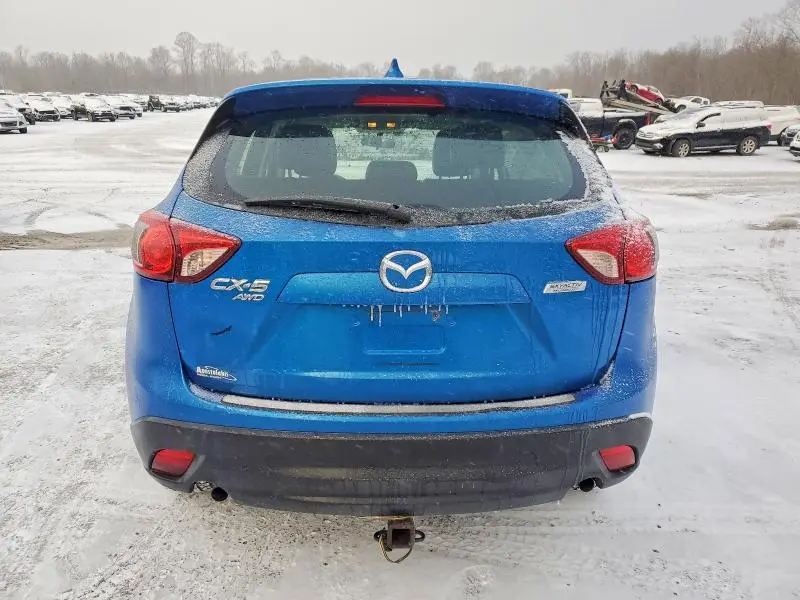 2014 MAZDA CX-5 SPORT  