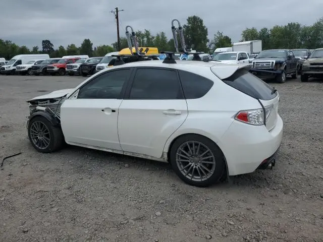 2014 SUBARU IMPREZA WRX  