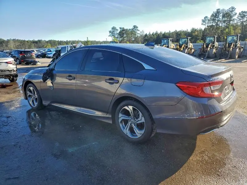 2019 HONDA ACCORD EXL  