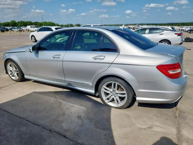 2013 MERCEDES-BENZ C 250  