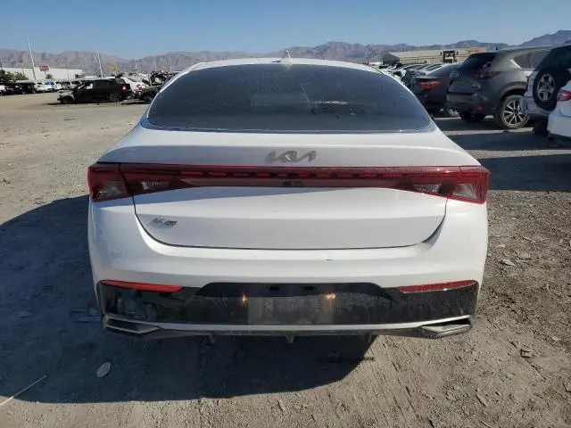 2022 KIA K5 LXS