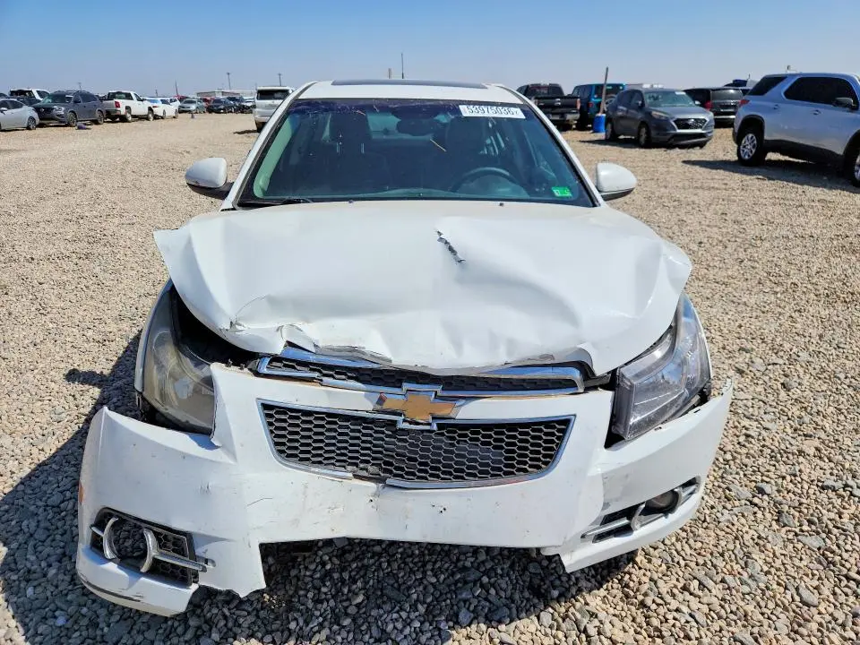 2014 CHEVROLET CRUZE LT  