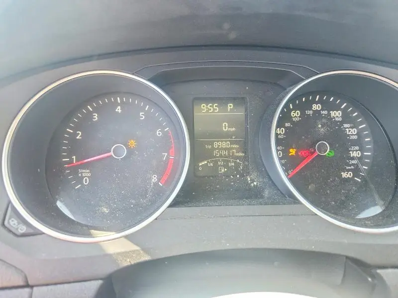 2016 VOLKSWAGEN JETTA S  