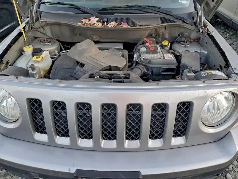 2015 JEEP PATRIOT LATITUDE  
