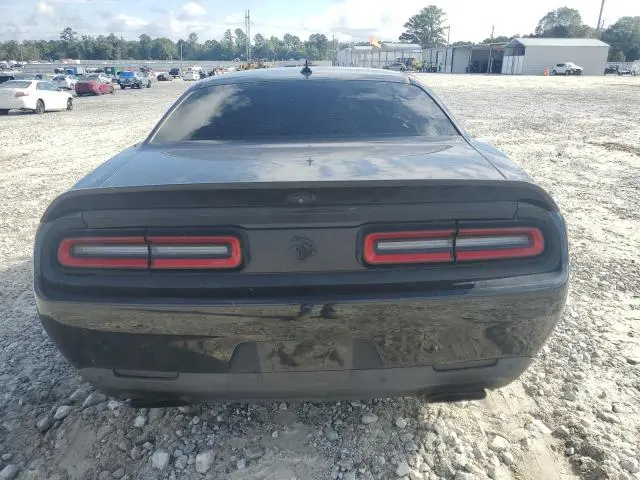 2018 DODGE CHALLENGER SRT HELLCAT  