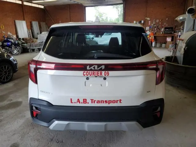 2024 KIA SELTOS LX  