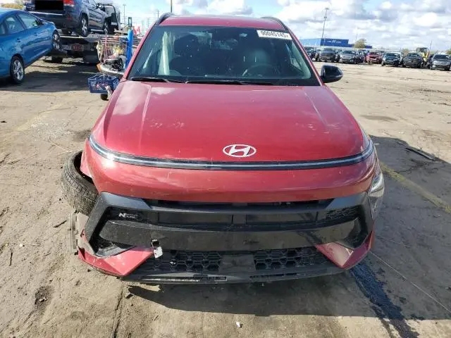 2025 HYUNDAI KONA N LINE S  