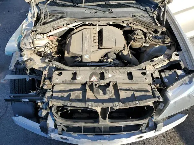 2012 BMW X3 XDRIVE35I  