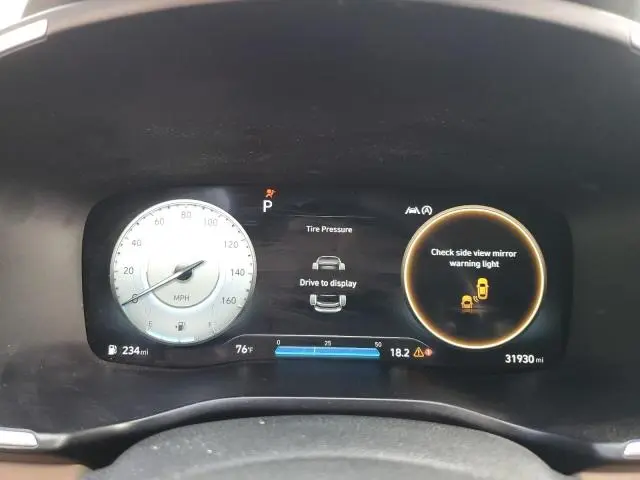 2022 HYUNDAI SANTA FE LIMITED  