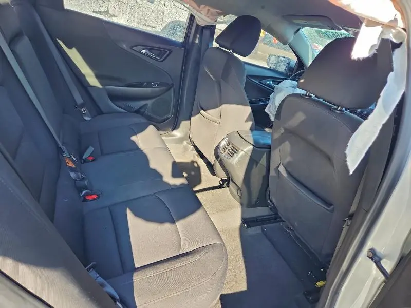 2020 CHEVROLET MALIBU   