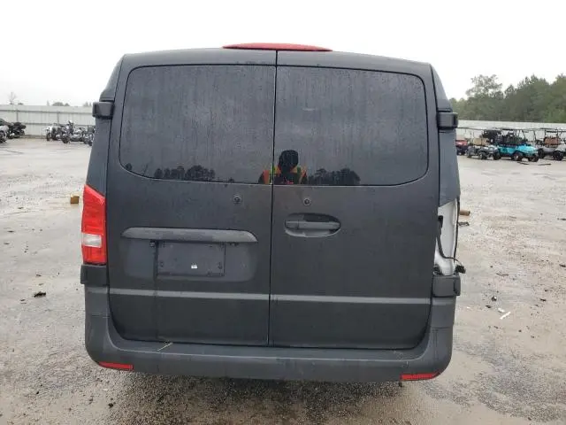 2019 MERCEDES-BENZ METRIS   
