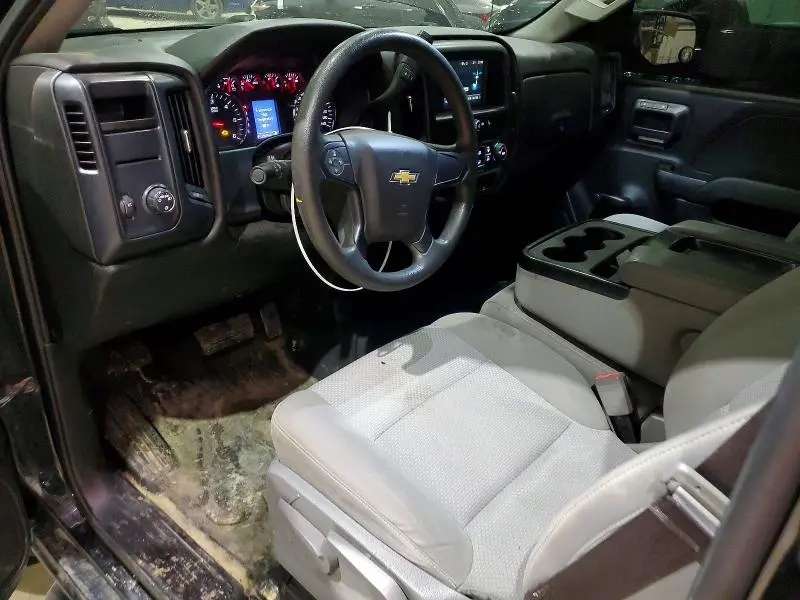 2017 CHEVROLET SILVERADO C1500  