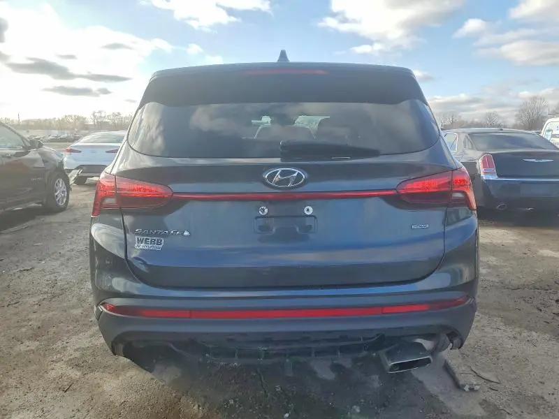 2021 HYUNDAI SANTA FE SE  