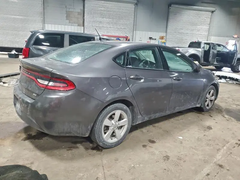 2015 DODGE DART SXT  