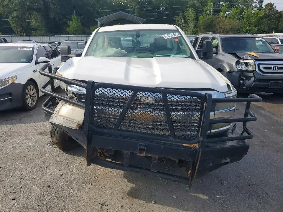 2016 CHEVROLET SILVERADO K2500 HEAVY DUTY  