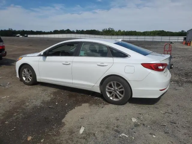 2017 HYUNDAI SONATA SE  