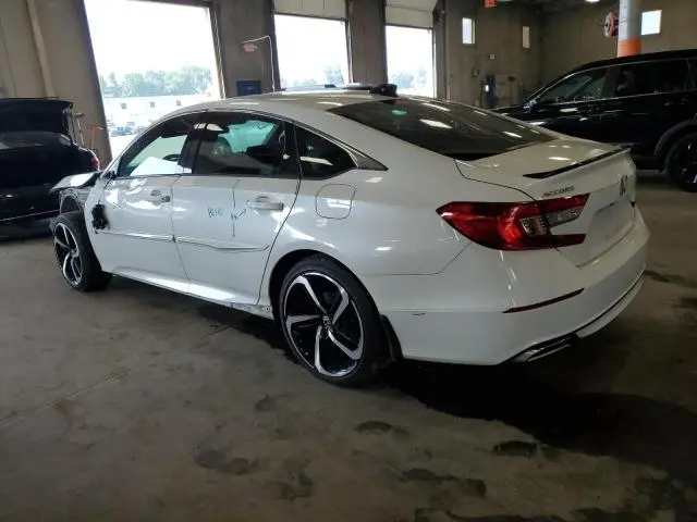 2021 HONDA ACCORD SPORT  