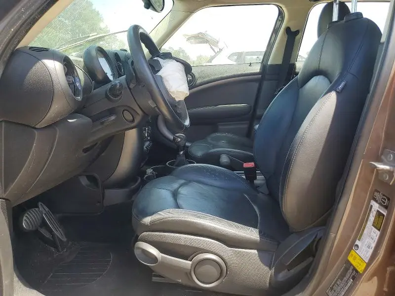 2013 MINI COOPER S COUNTRYMAN  