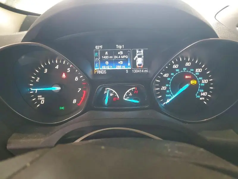 2013 FORD ESCAPE SEL  