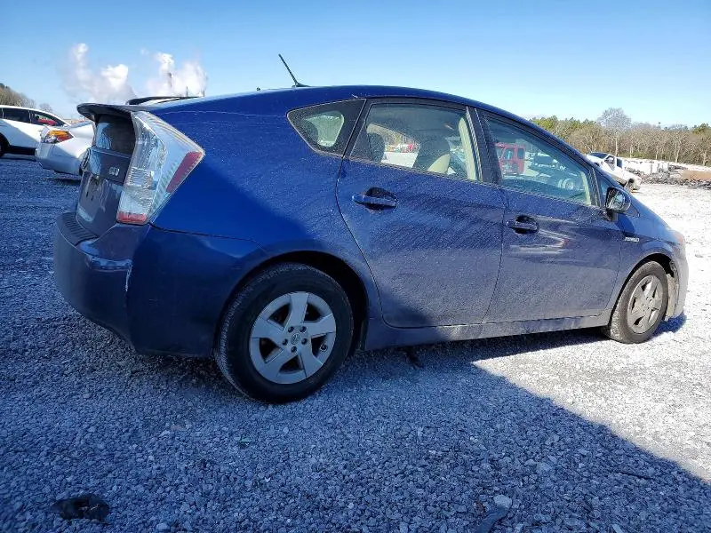 2011 TOYOTA PRIUS   