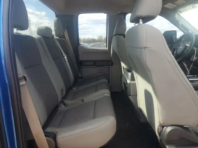 2015 FORD F150 SUPER CAB  