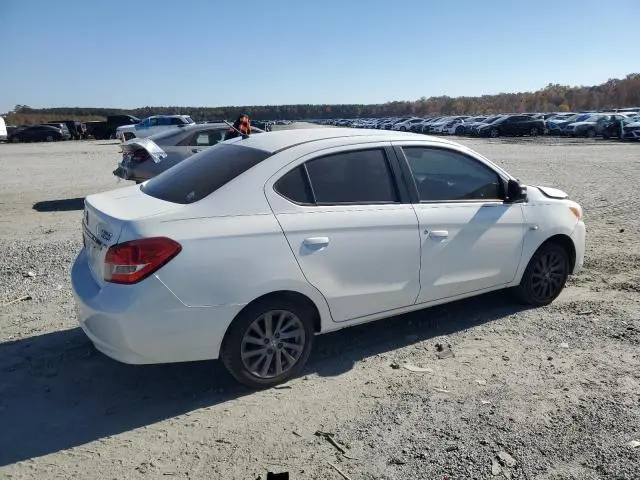 2017 MITSUBISHI MIRAGE G4 SE  