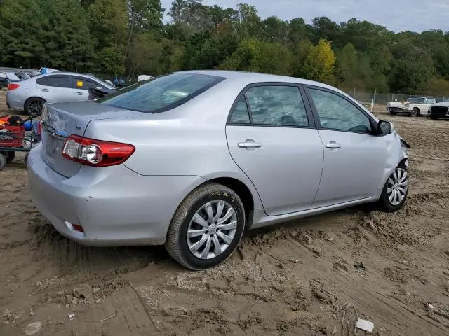 2012 TOYOTA COROLLA BASE  