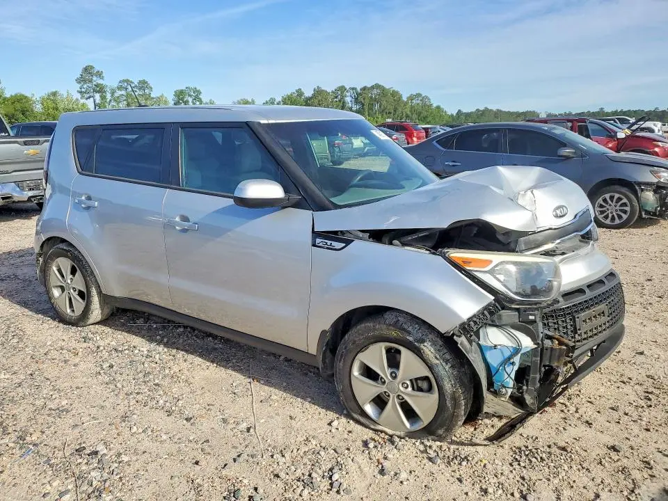 2015 KIA SOUL   
